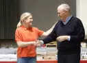 Florence Brenzikofer wird<br>neue Stiftungspräsidentin